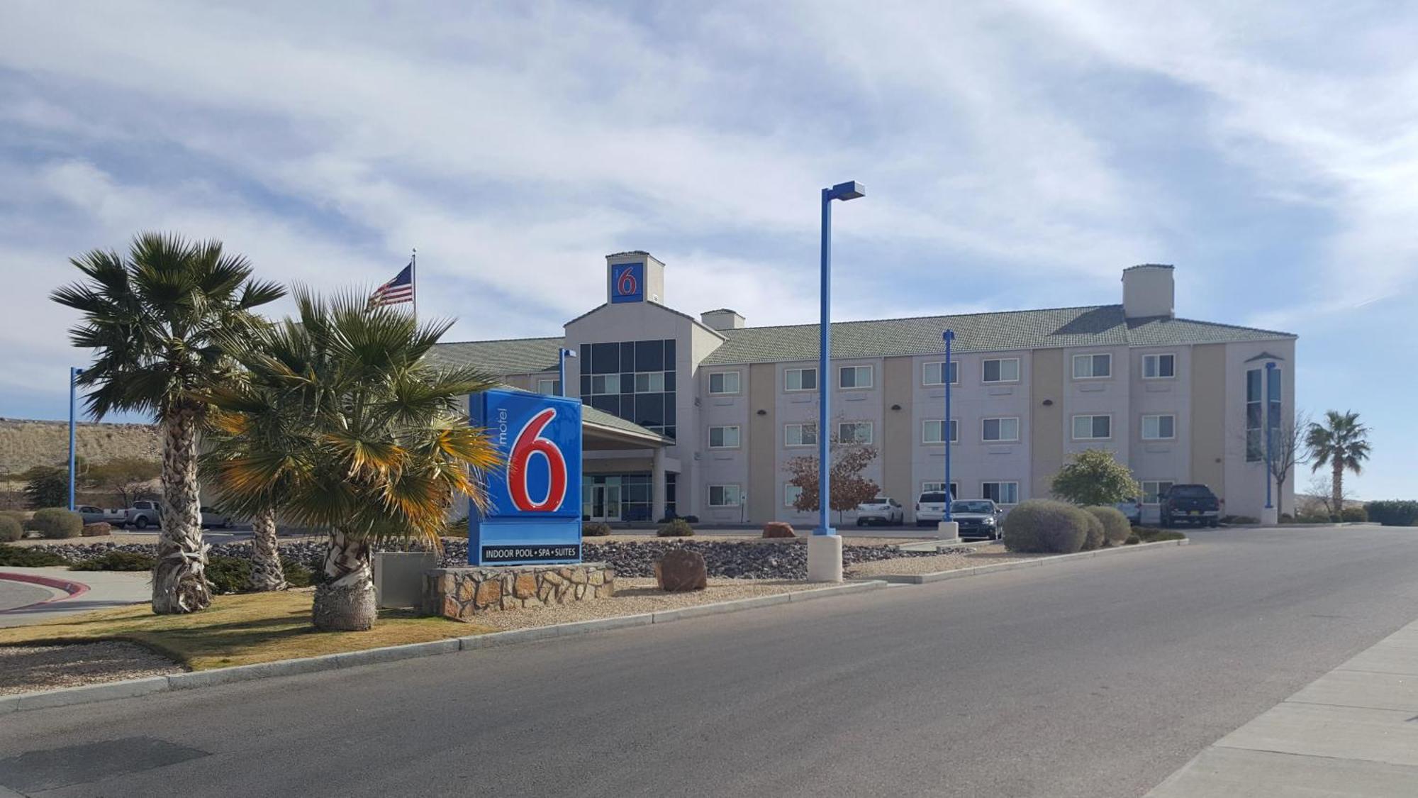 Studio 6 Las Cruces, Nm Telshor Екстер'єр фото