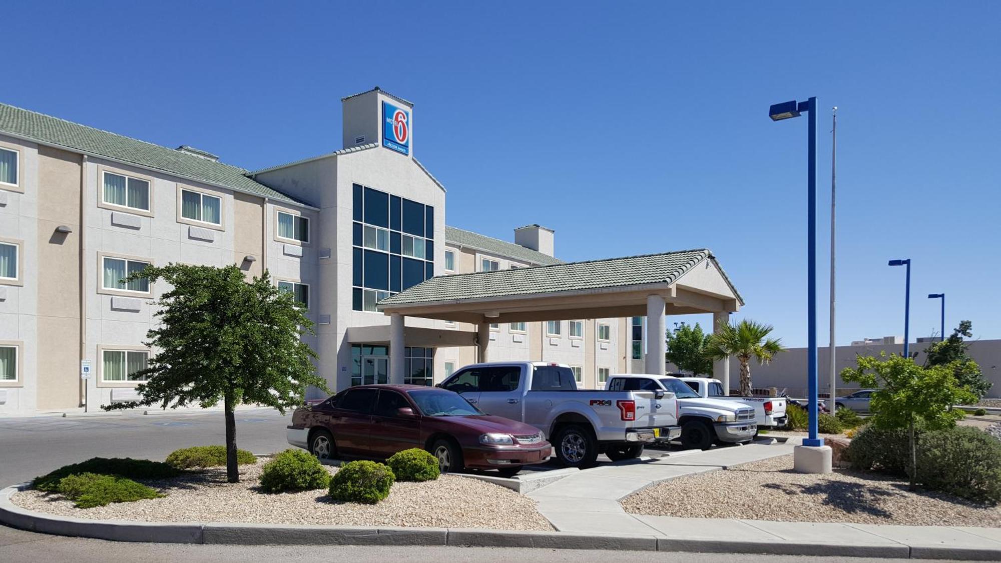 Studio 6 Las Cruces, Nm Telshor Екстер'єр фото
