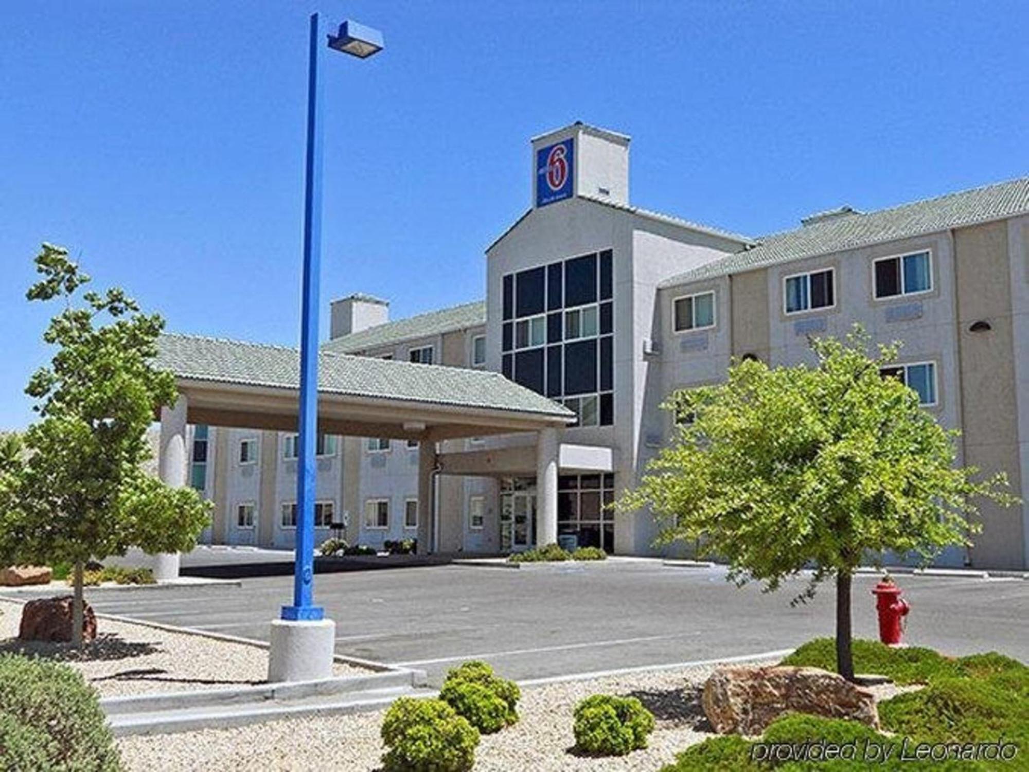 Studio 6 Las Cruces, Nm Telshor Екстер'єр фото