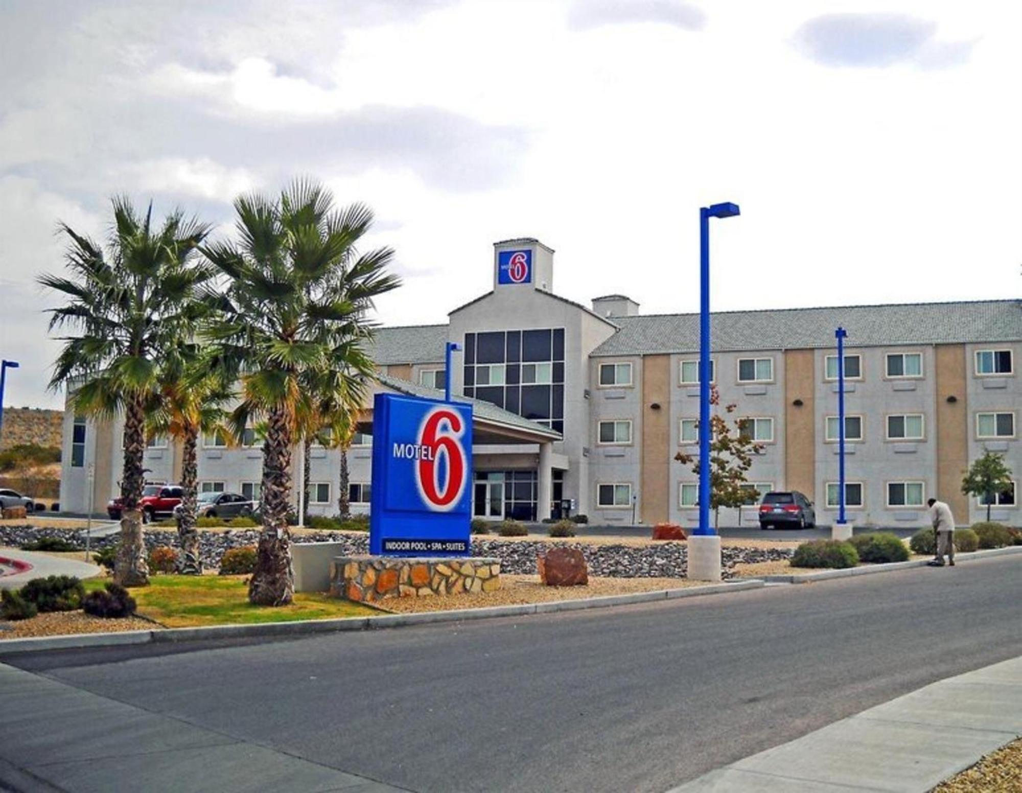 Studio 6 Las Cruces, Nm Telshor Екстер'єр фото