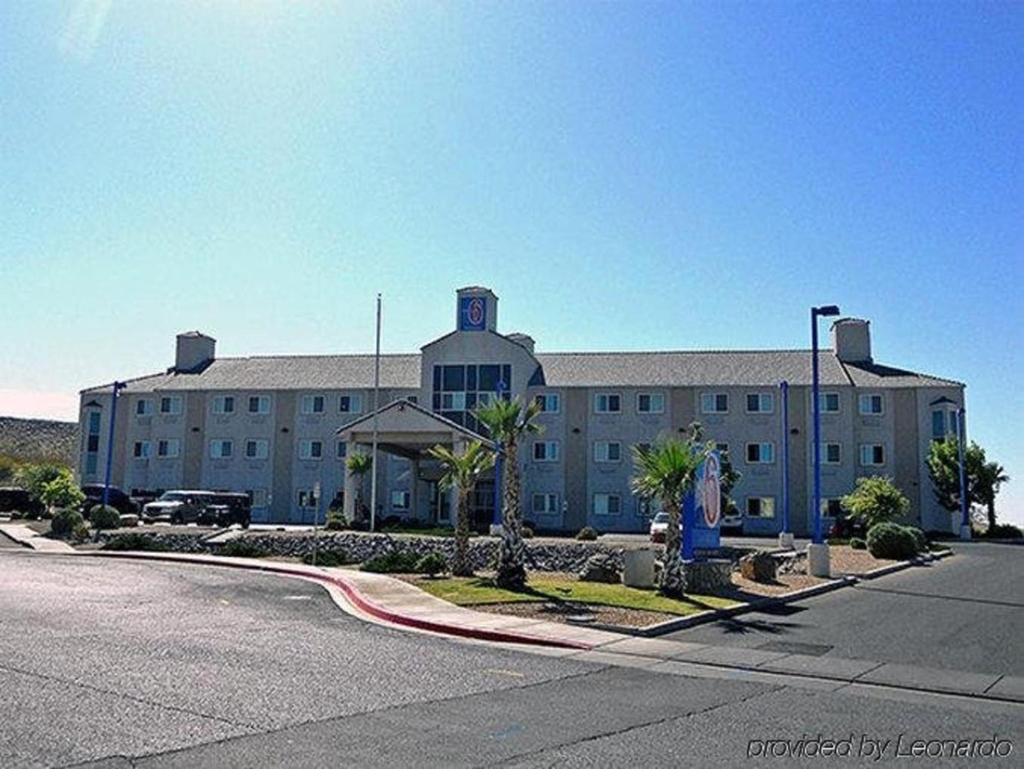 Studio 6 Las Cruces, Nm Telshor Екстер'єр фото