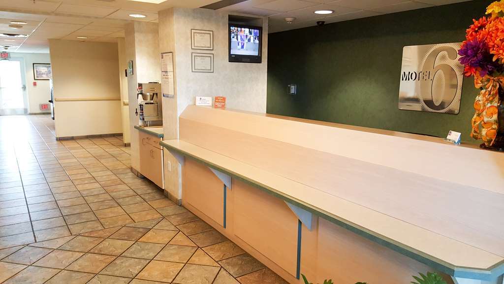 Studio 6 Las Cruces, Nm Telshor Інтер'єр фото