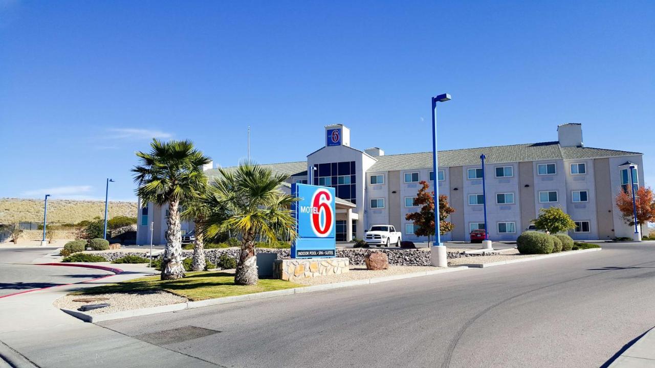 Studio 6 Las Cruces, Nm Telshor Екстер'єр фото